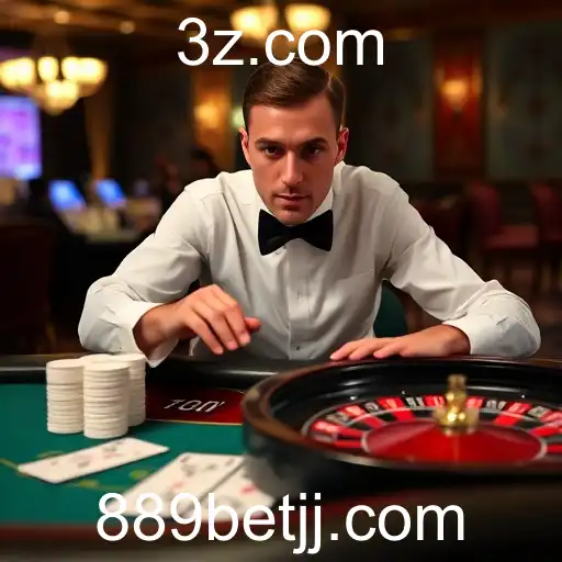 A Experiência Imersiva dos Jogos com Live Dealers no 889 bet