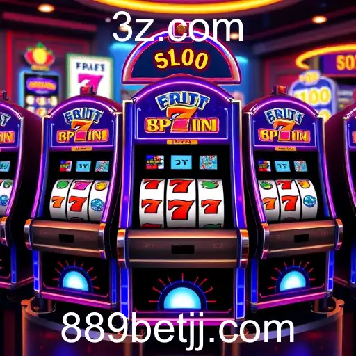 A Fascinação das Slot Machines: Diversão e Emoção nos Jogos de Azar