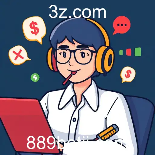 A Transformação do Atendimento ao Cliente em Experiência Gamificada no '889 Bet'